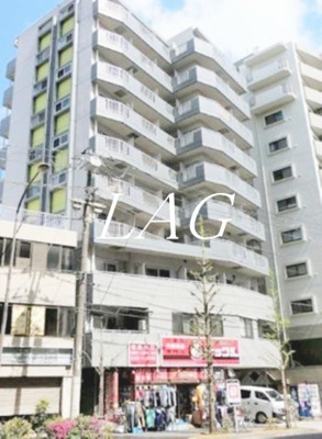 【外観】 | シャルム武蔵小山 | 外観です。