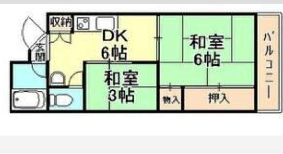 【間取り】 | サムティ青木