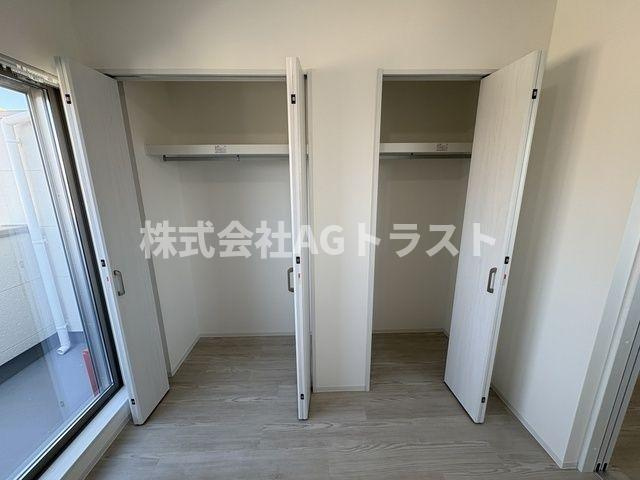 【収納】 | ジーメゾン見沼島町アルカ