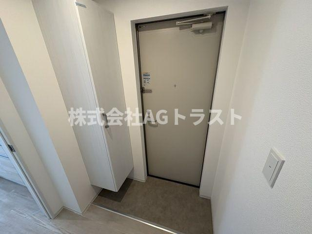 【玄関】 | ジーメゾン見沼島町アルカ