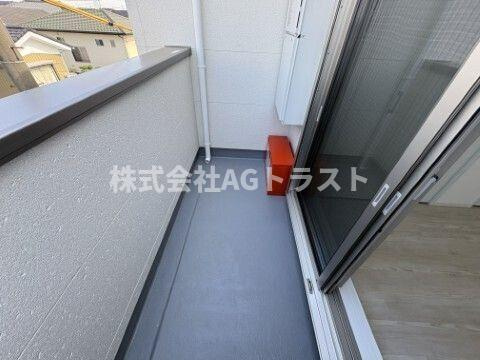 【バルコニー】 | ジーメゾン見沼島町アルカ