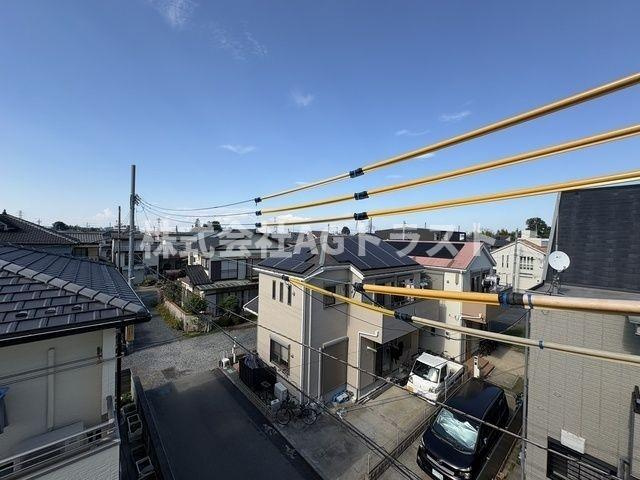【展望】 | ジーメゾン見沼島町アルカ