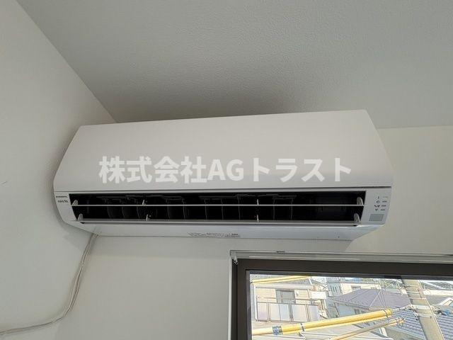 【設備】 | ジーメゾン見沼島町アルカ