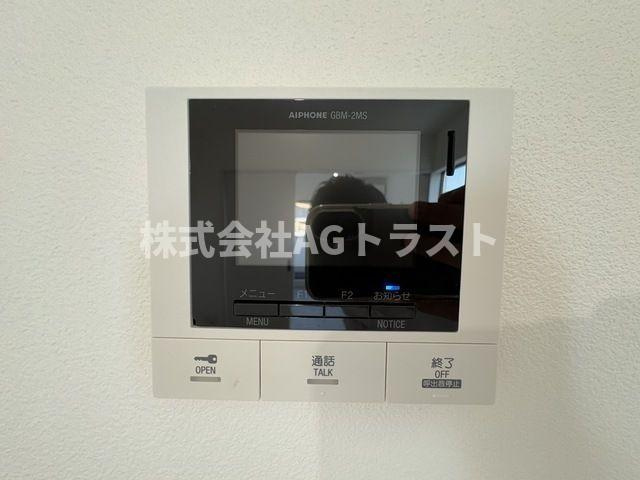【セキュリティ】 | ジーメゾン見沼島町アルカ