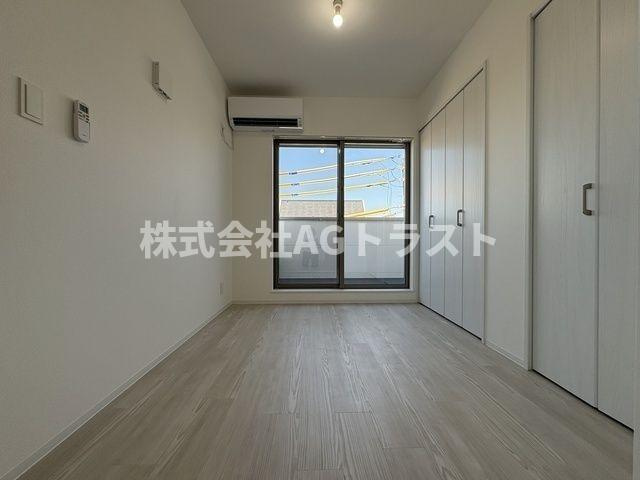 【洋室】 | ジーメゾン見沼島町アルカ