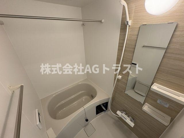 【浴室】 | ジーメゾン見沼島町アルカ