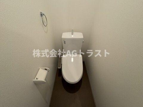 【トイレ】 | ジーメゾン見沼島町アルカ