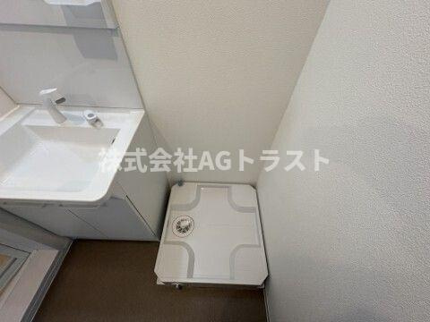 【洗面所】 | ジーメゾン見沼島町アルカ