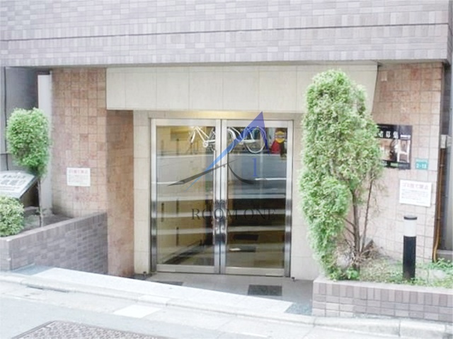 菱和パレス立教通りのエントランス|エントランスです。
