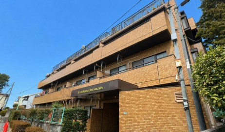 ライオンズマンション稲荷山公園　中古マンション　2階