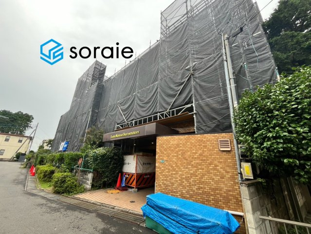 ライオンズマンション稲荷山公園　中古マンション　2階の外観|9/15　撮影