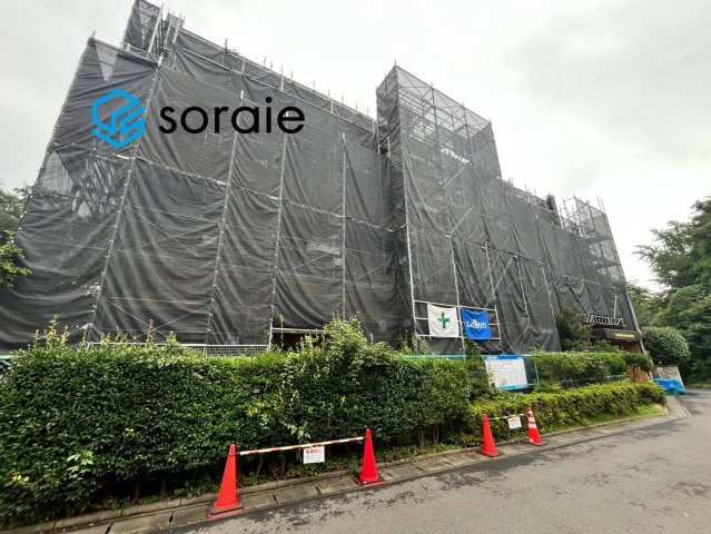 ライオンズマンション稲荷山公園　中古マンション　2階の外観|9/15　撮影