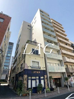 【外観】 | 中銀第２新橋マンシオン | 外観です。