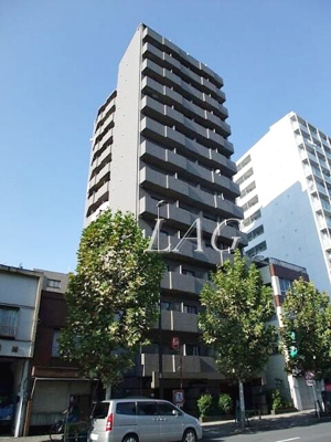 【外観】 | ルーブル白金高輪 | 外観です。
