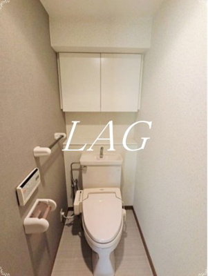 【トイレ】 | ルミネ東京ベイフロント | トイレです。