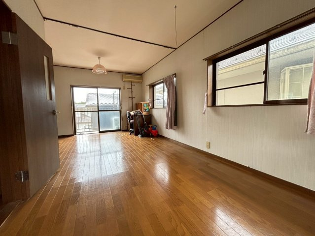中古戸建　関市大平台　平成3年築の洋室|2階洋室