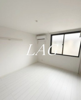 【居間・リビング】 | ベイルームハイム大和中央Ａ | 洋室のお部屋です。（同仕様設備です。）