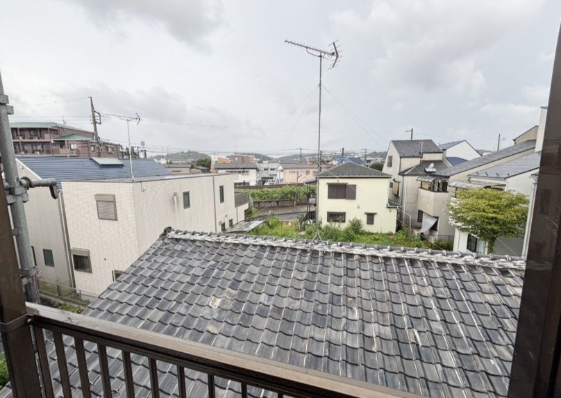 川崎市多摩区菅馬場１丁目の賃貸マンションの展望