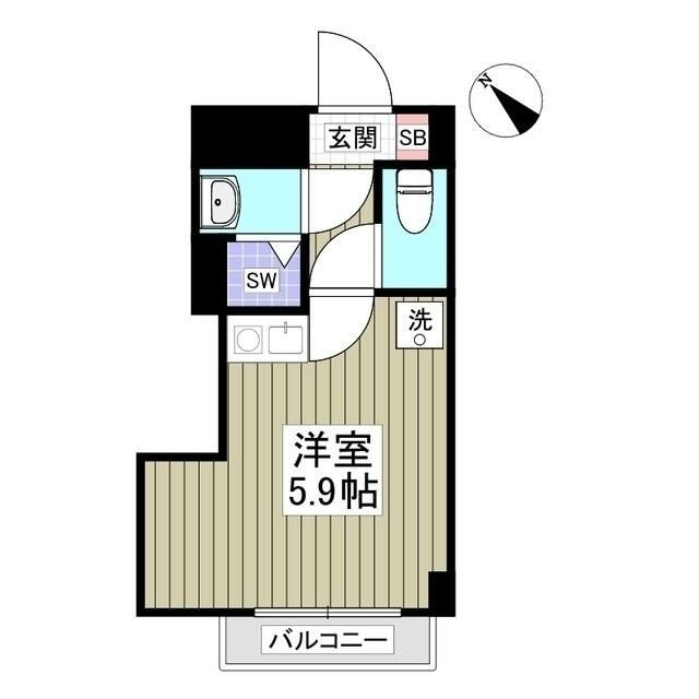 サンハイム菅馬場
