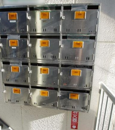 川崎市多摩区菅馬場１丁目の賃貸マンションのその他共用部分