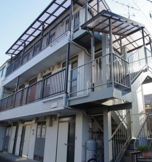 川崎市多摩区菅馬場１丁目の賃貸マンションの外観
