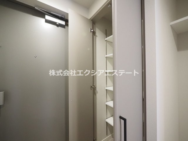 コンフォリア・リヴ天王寺寺田町ソルテラスの内装