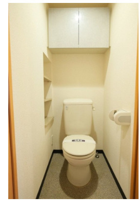 トーシンフェニックス上北沢ツインコートのトイレ|トイレも気になるポイント