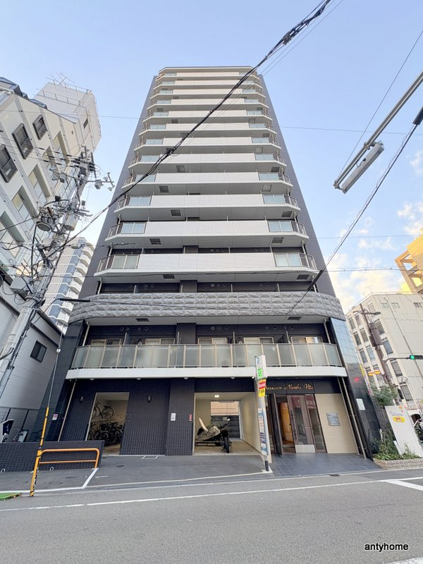 プレサンス難波ヴィータ　仲介手数料無料