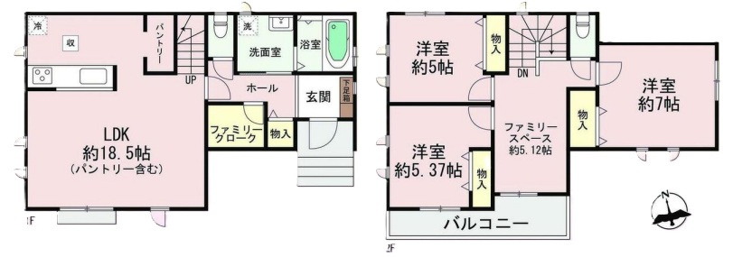 須磨区白川台２丁目　新築戸建て