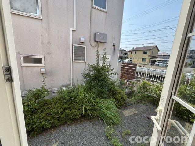 えのきだハイツ の展望