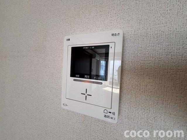 えのきだハイツ のセキュリティ