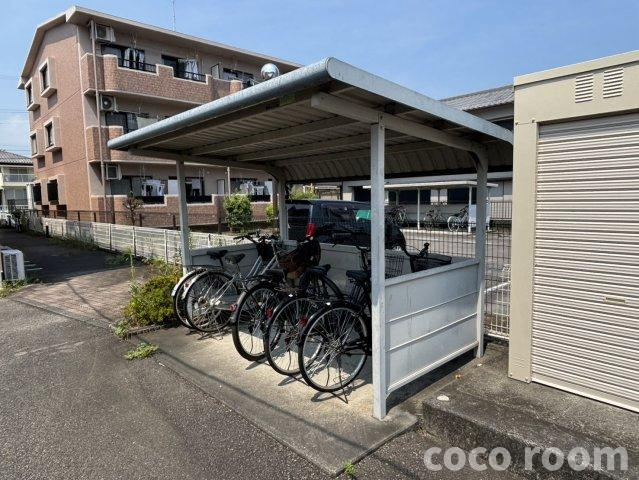 えのきだハイツ のその他共用部分