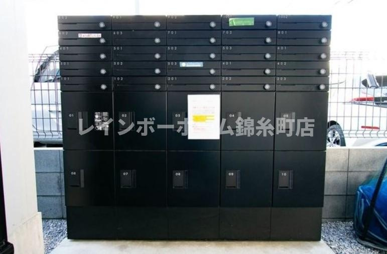 Lotso京成立石のその他共用部分