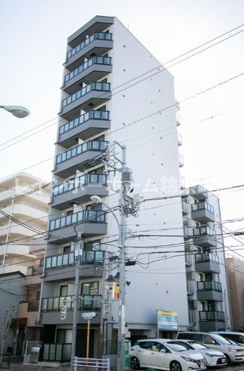Lotso京成立石の外観