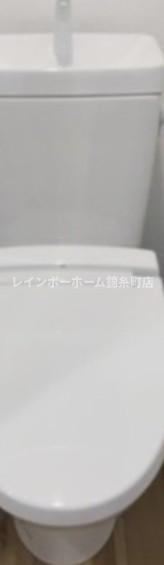 Lotso京成立石のトイレ|※別部屋参照写真となります。