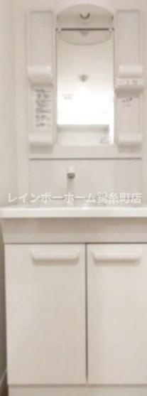 Lotso京成立石の独立洗面台|※別部屋参照写真となります。