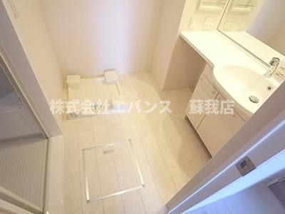 【洗面所】 | メゾンエミールⅠ
