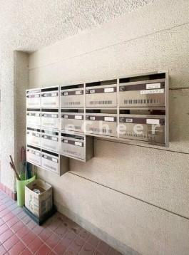マンション王子のその他共用部分