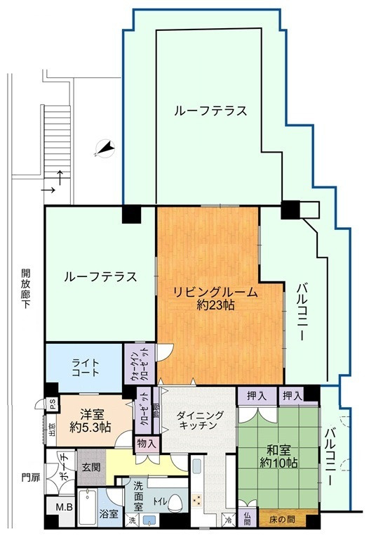 牛田ヒューマンズ学園前