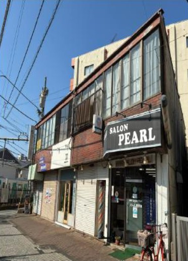 東久留米市東本町店舗