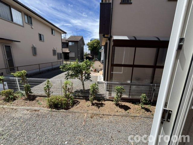 えのきだハイツ の展望