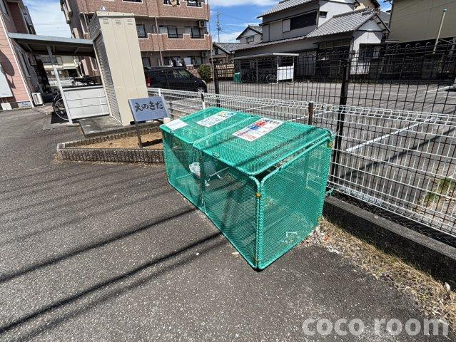 えのきだハイツ のその他共用部分