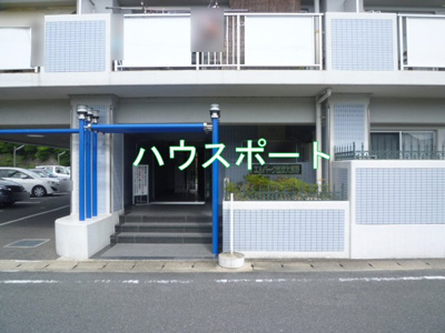 【エントランス】 | エルパーク西京大原野 | 物件から阪急 東向日駅まで徒歩19分