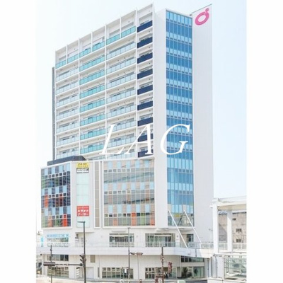 【外観】 | 新日本ＥＸビル | 外観です。