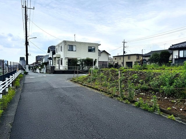 八王子市　めじろ台　新築一戸建ての展望|～めじろ台駅徒歩7分の好立地ながら、落ち着きのある住宅地内です～
