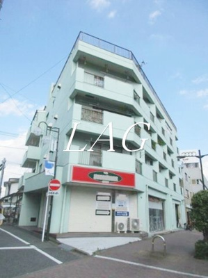 【外観】 | マイネ岸野ビル | 外観です。
