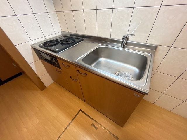エスティールのキッチン