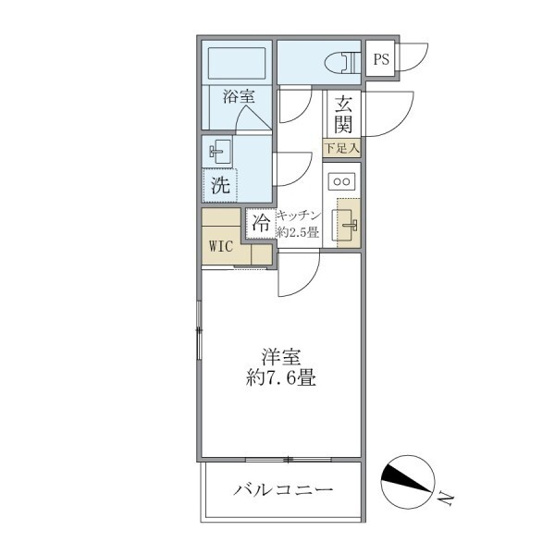 【間取り】 | Ｔｈｅ　Ｓｈｉｎａｇａｗａ　Ｅａｓｔ　Ｒｅｓｉｄｅｎｃｅ