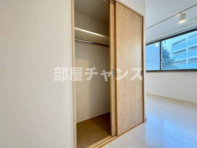 KDXレジデンス東桜Iの収納