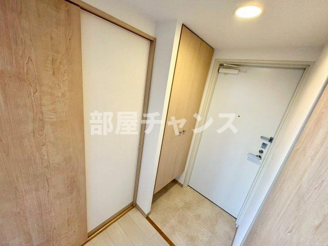 KDXレジデンス東桜Iの玄関